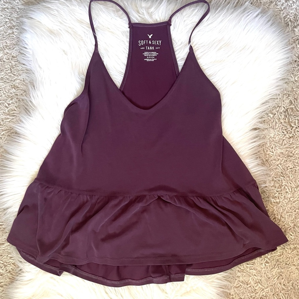 American Eagle Tank